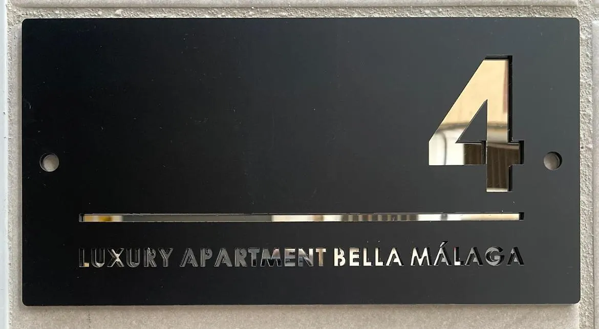 Luxury Apartment Bella Málaga
